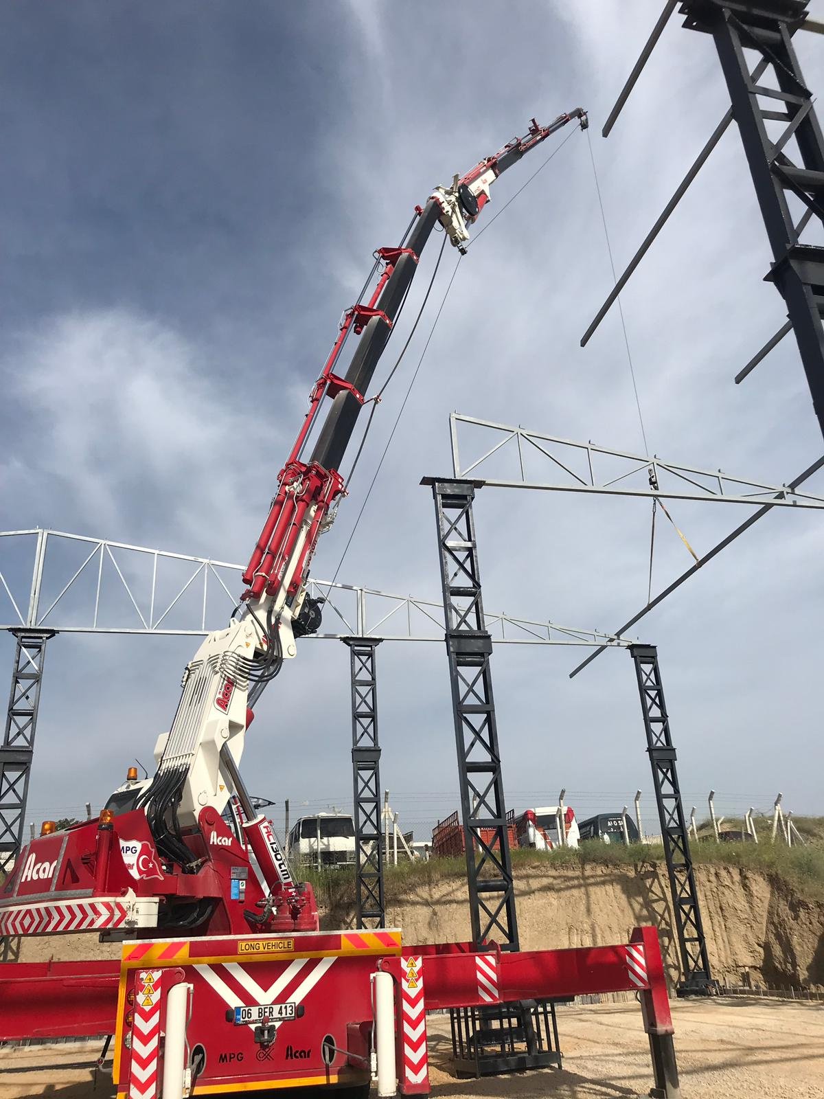 şaşmaz kiralık vinç ankara